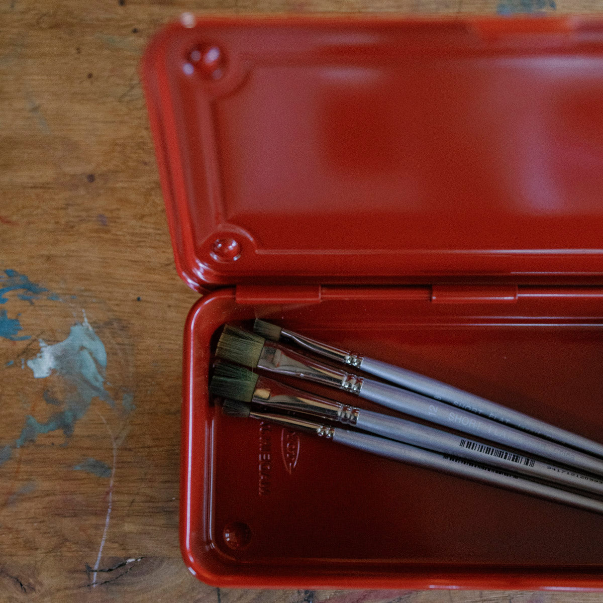 TOYO | MINI TRUNK SHAPE TOOLBOX | T-192