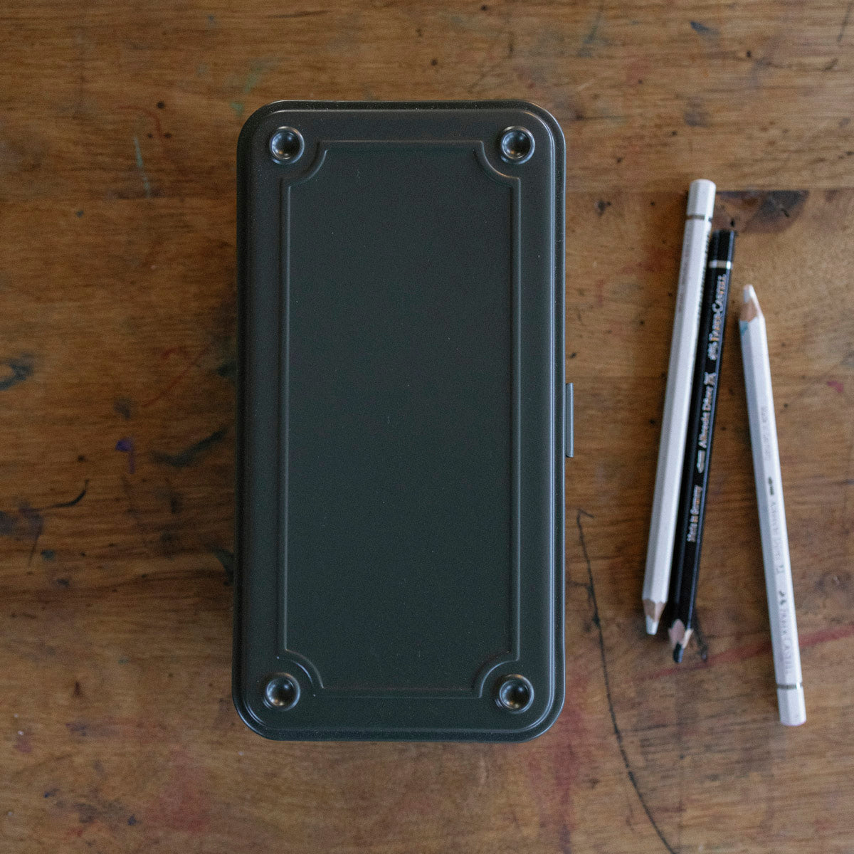 TOYO | MINI TRUNK SHAPE TOOLBOX | T-190