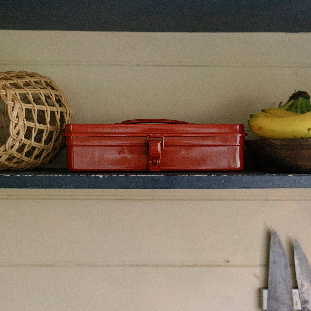 TOYO | TRUNK SHAPED TOOLBOX | T-320