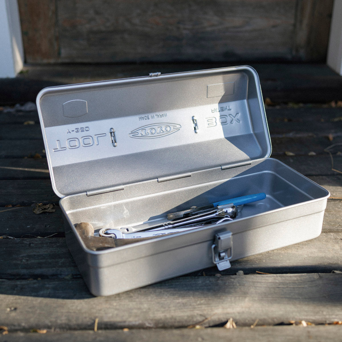 TOYO | CAMBER-TOP TOOLBOX | Y-350