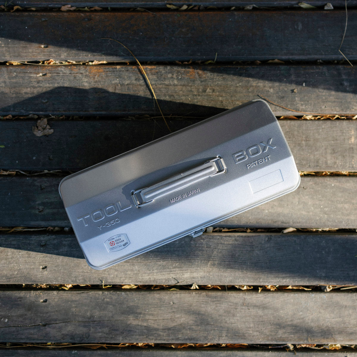 TOYO | CAMBER-TOP TOOLBOX | Y-350
