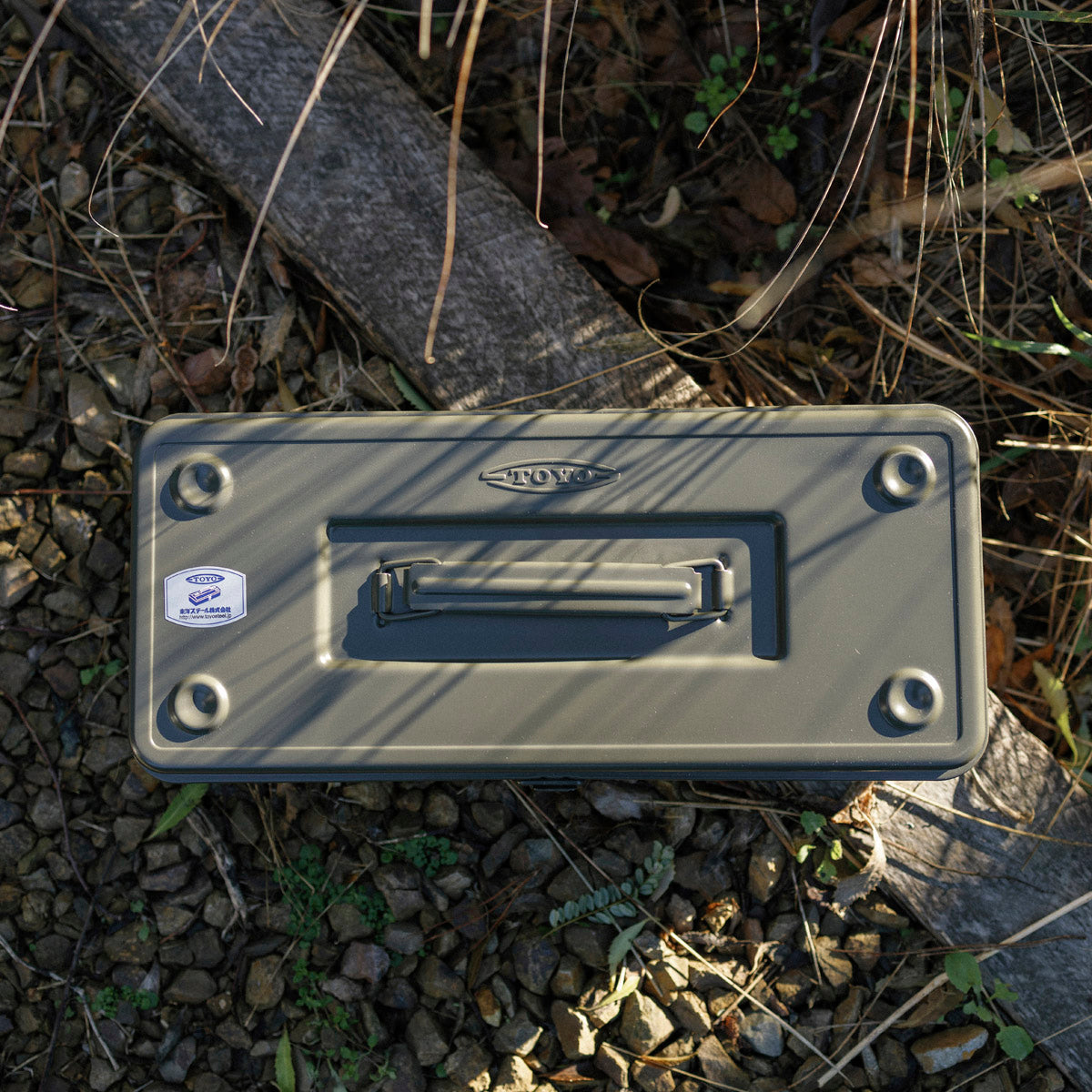 TOYO | TRUNK SHAPED TOOLBOX | T-360
