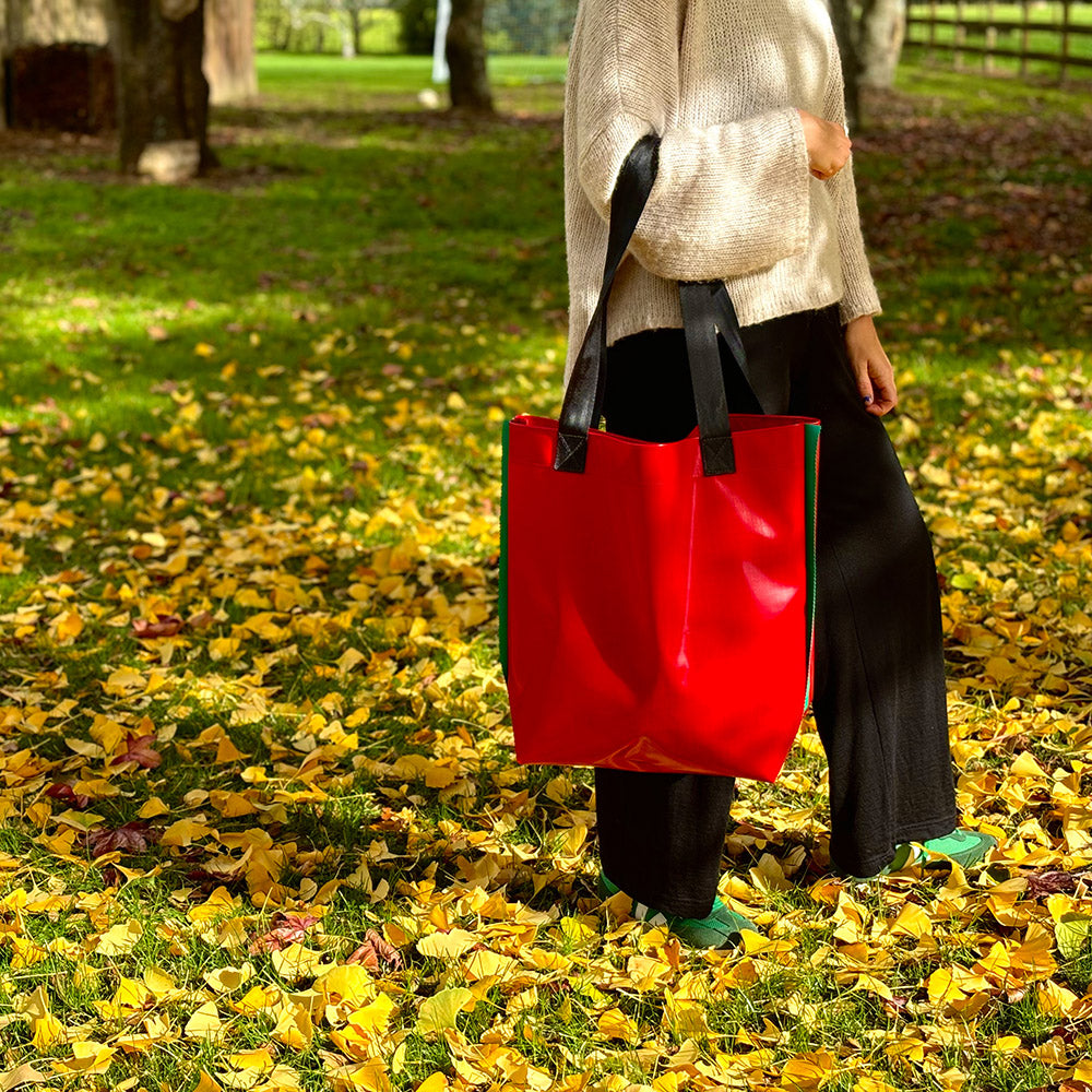  winter LARGE waterproof bags sports, swimming, soccer, groceries. Sturdy