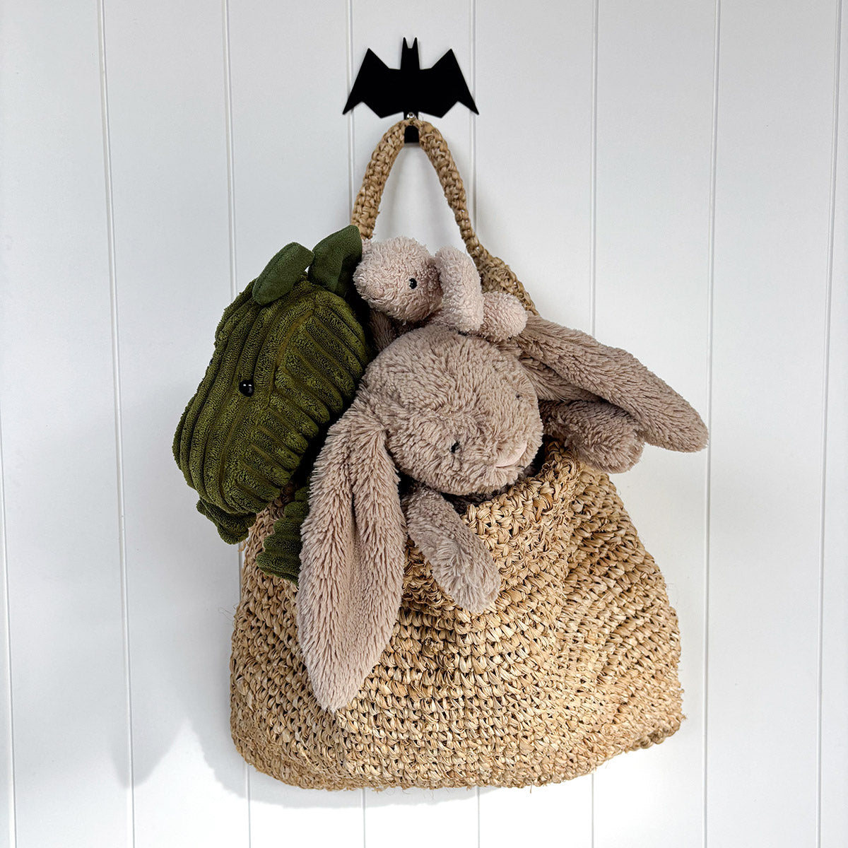 TED | HANGING BASKETS