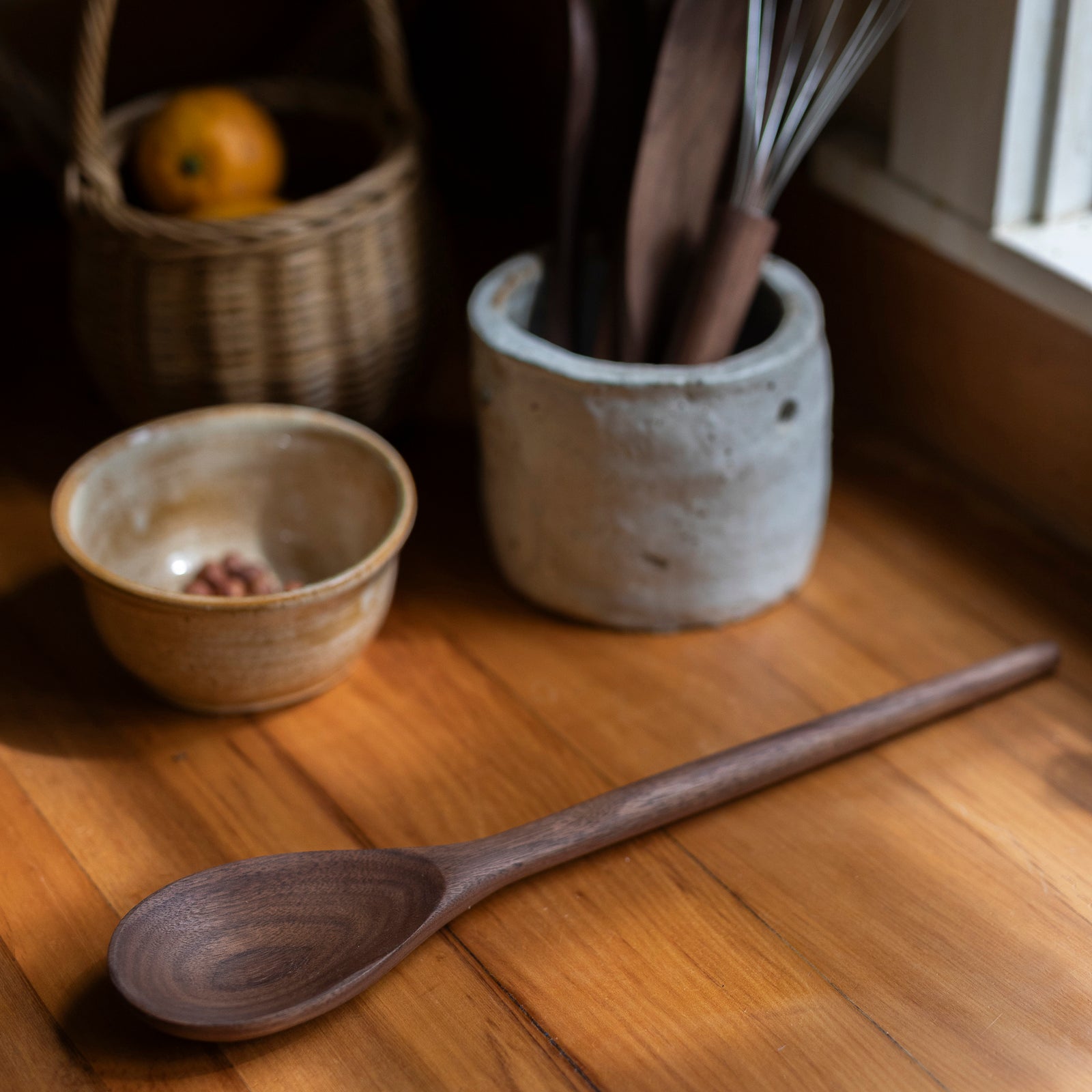 WOODEN SPOONS | WALNUT