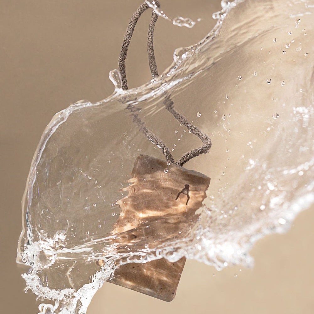 AERMEDA | SOAP ON A ROPE