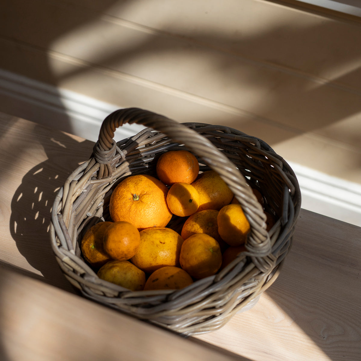 WREN | SMALL GATHERING BASKET