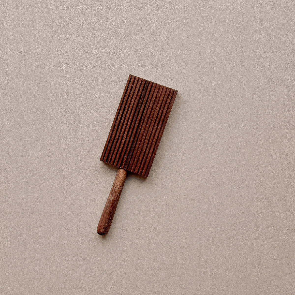 Black Walnut, Wooden Gnocchi Board