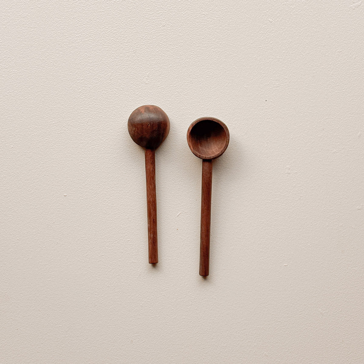 Black Walnut, Wooden Coffee Scoop