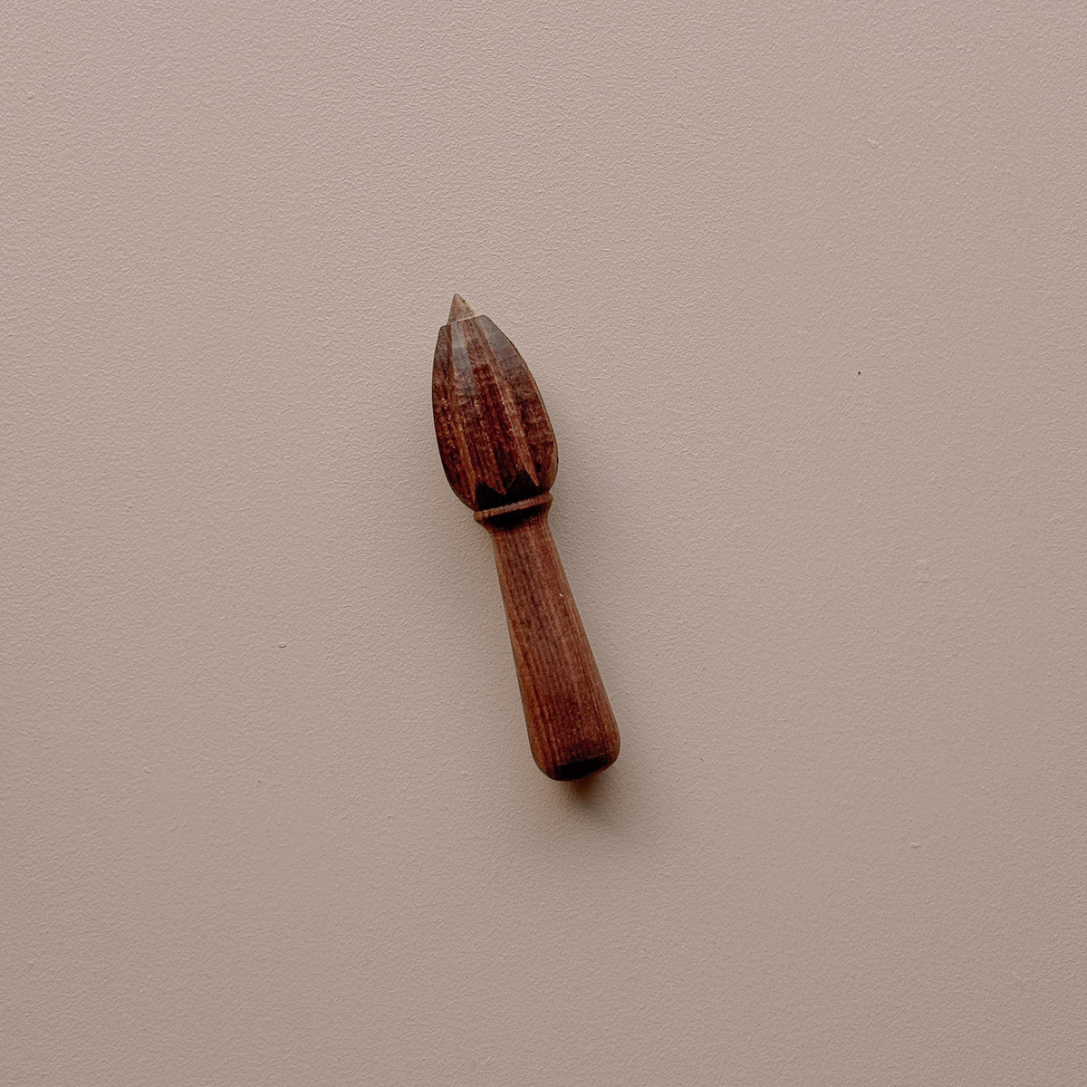 Black Walnut, Wooden Lemon Squeezer