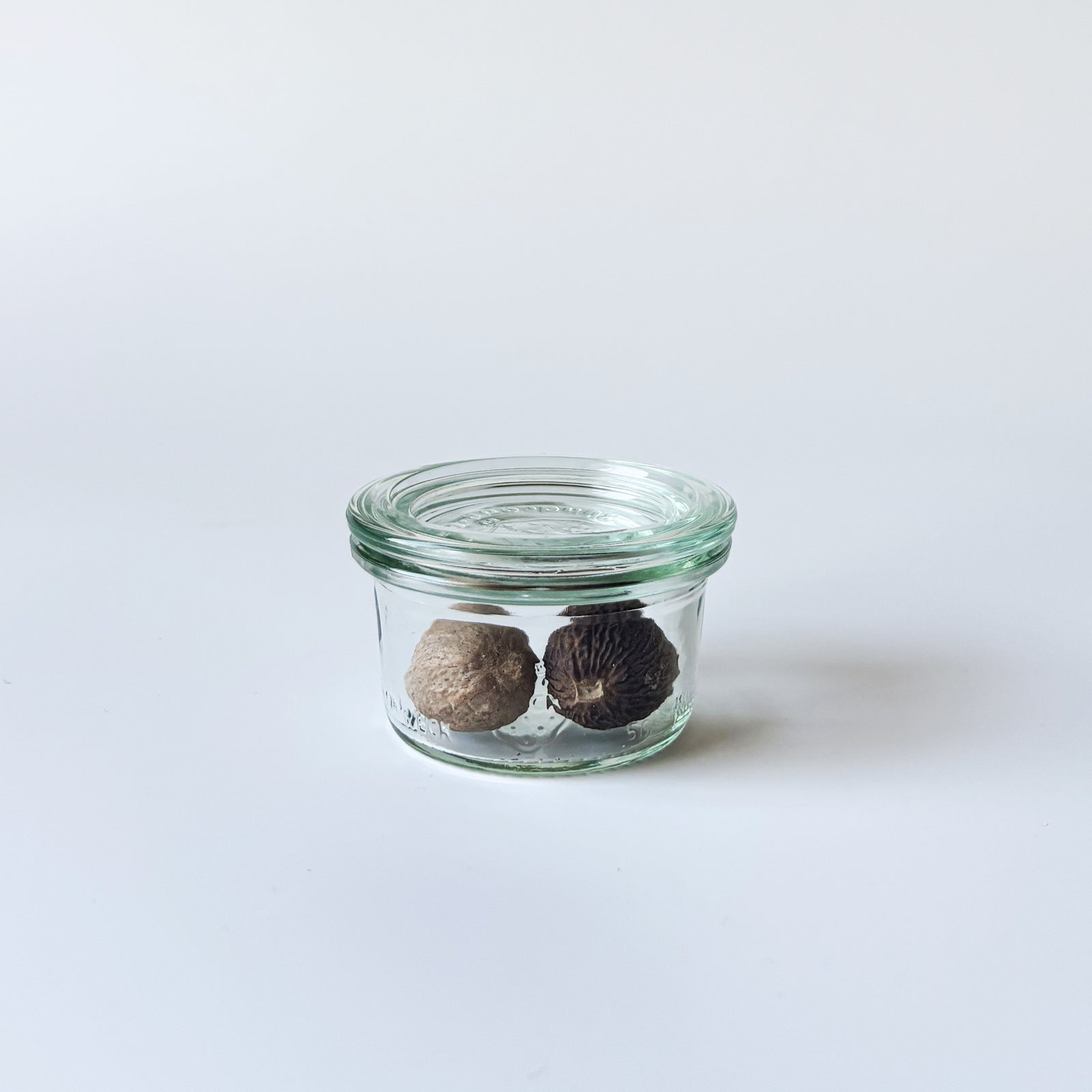 WECK | MINI MOLD JARS