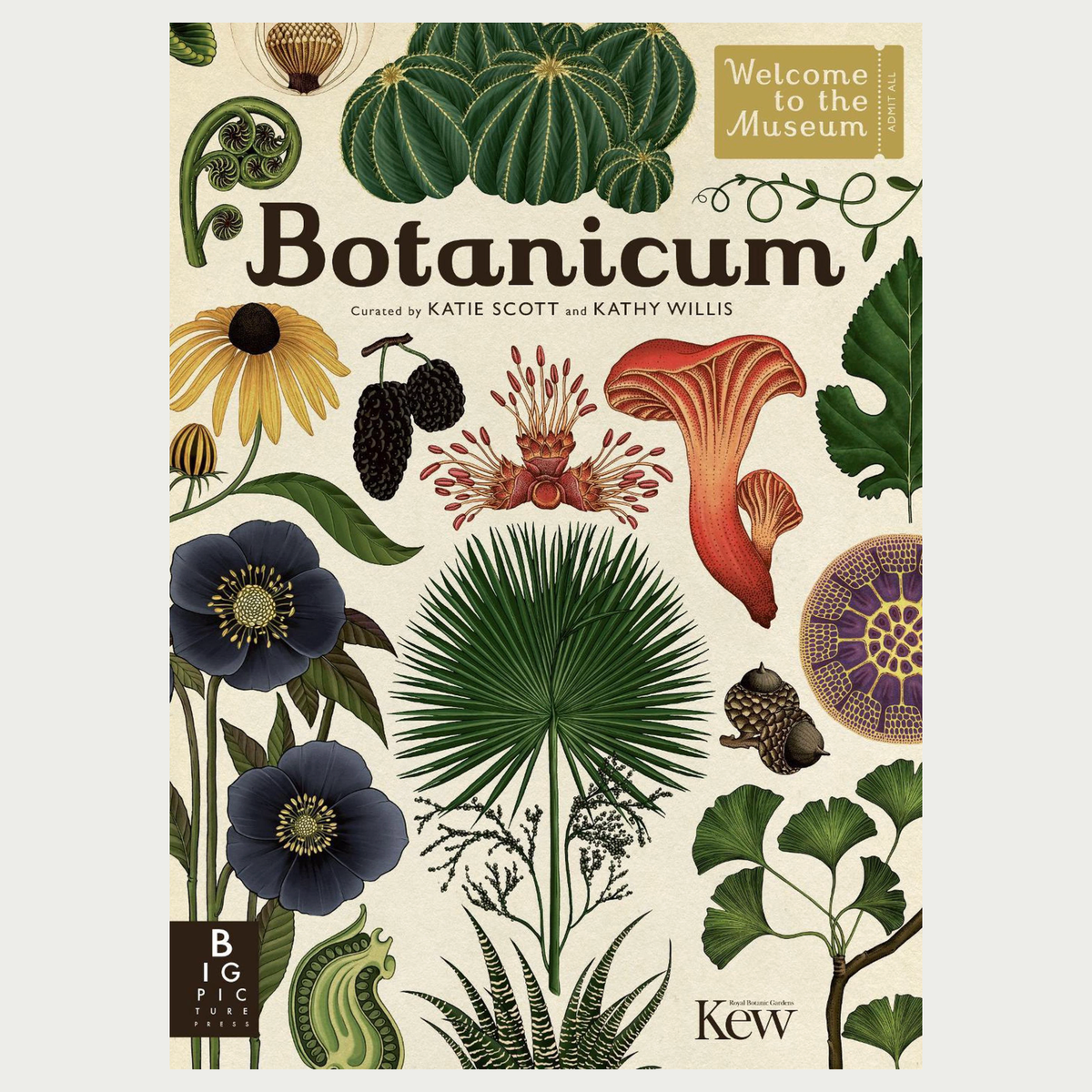 BOTANICUM | WELCOME TO THE MUSEUM