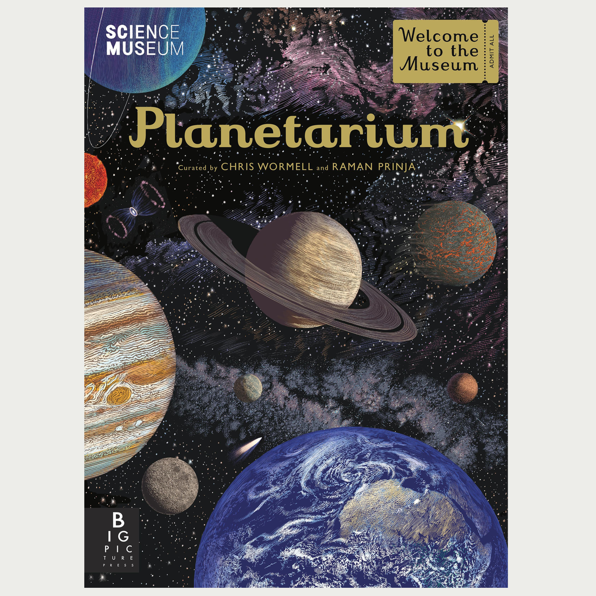 PLANETARIUM | WELCOME TO THE MUSEUM