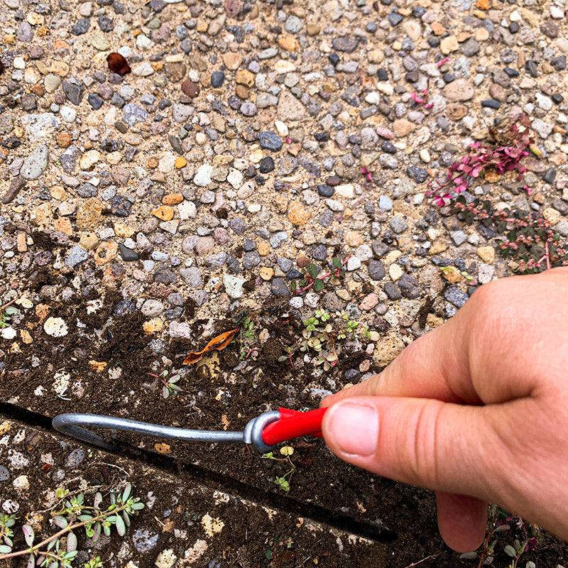 Wonderweeder gardening tool