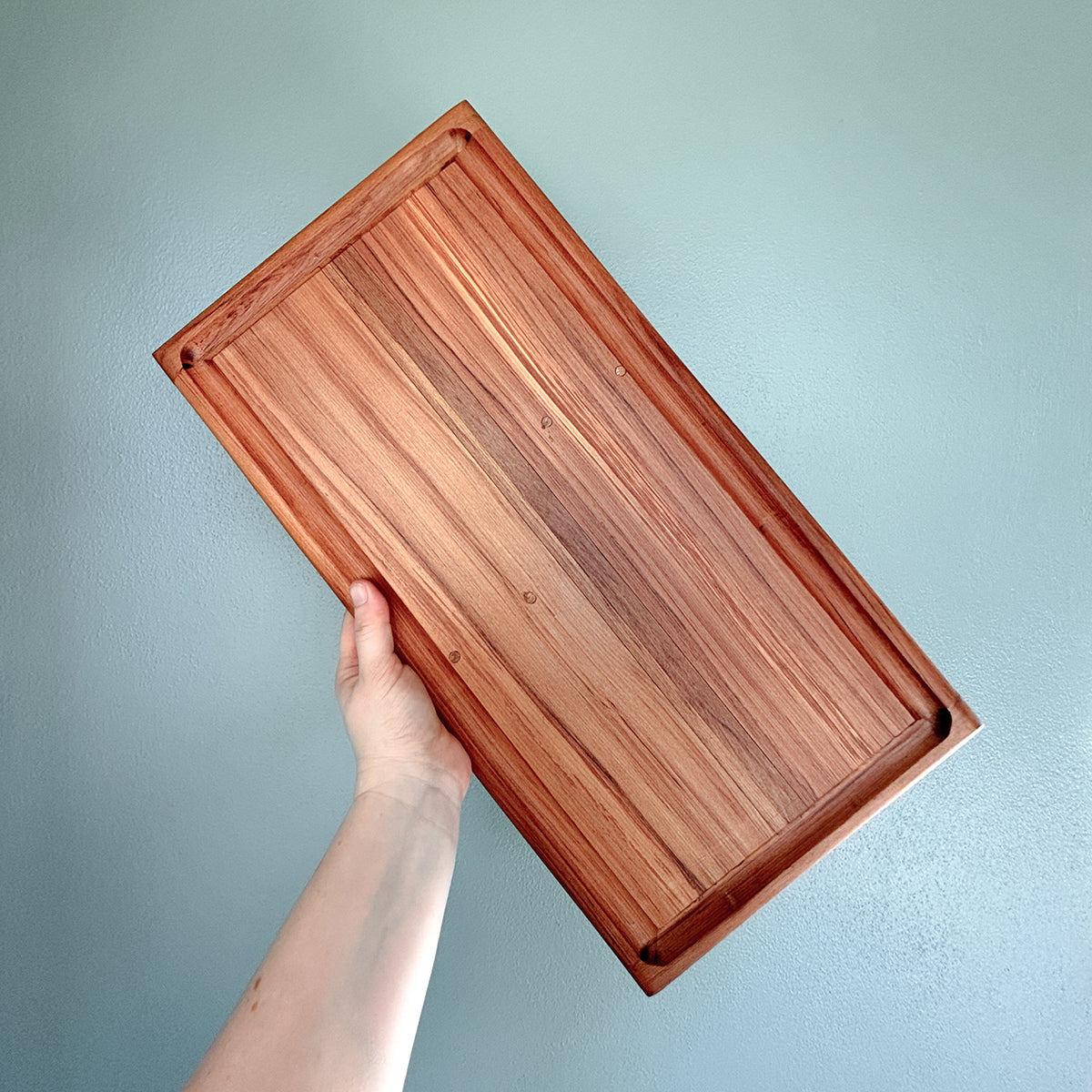 PETE & CO | RECLAIMED CHOPPING BOARDS | SECOND