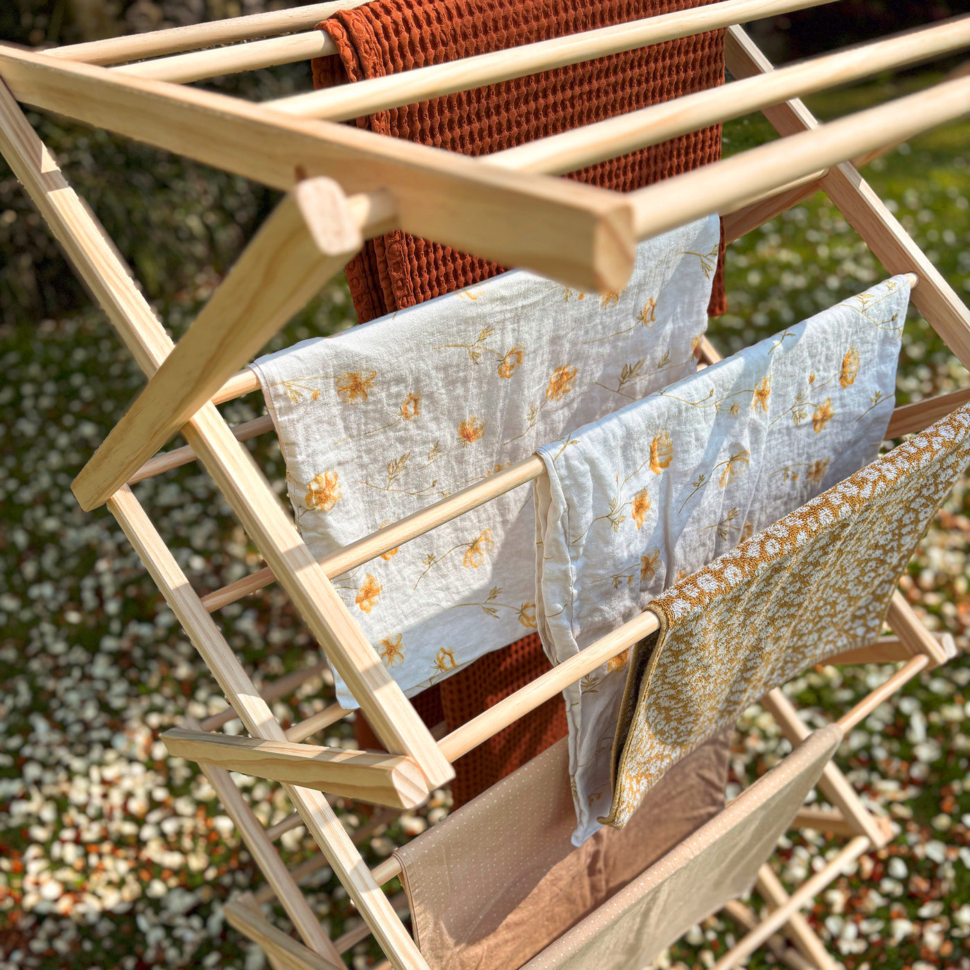 Clothes Rack NZ - The Waste-Free Home