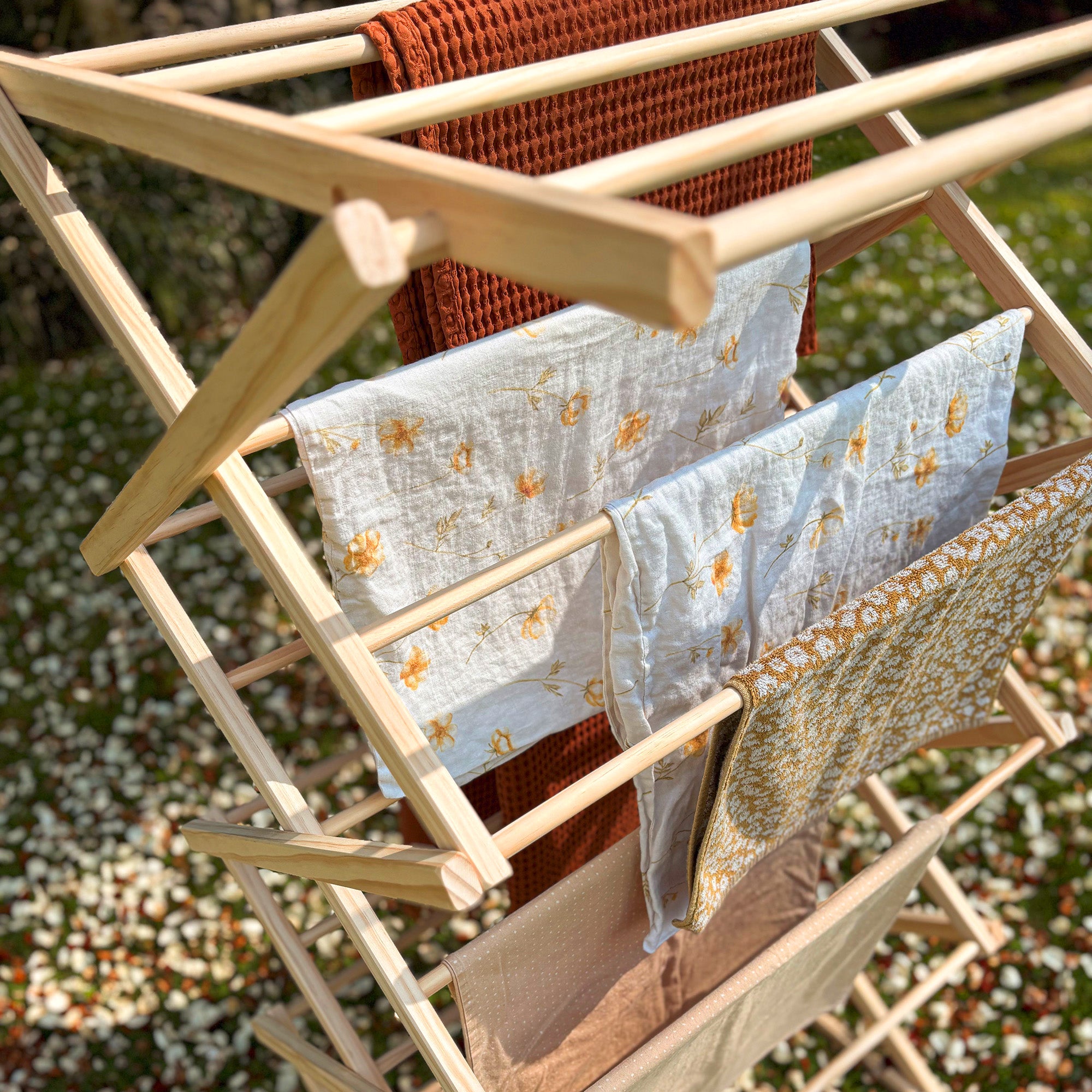 Clothes Rack NZ - The Waste-Free Home