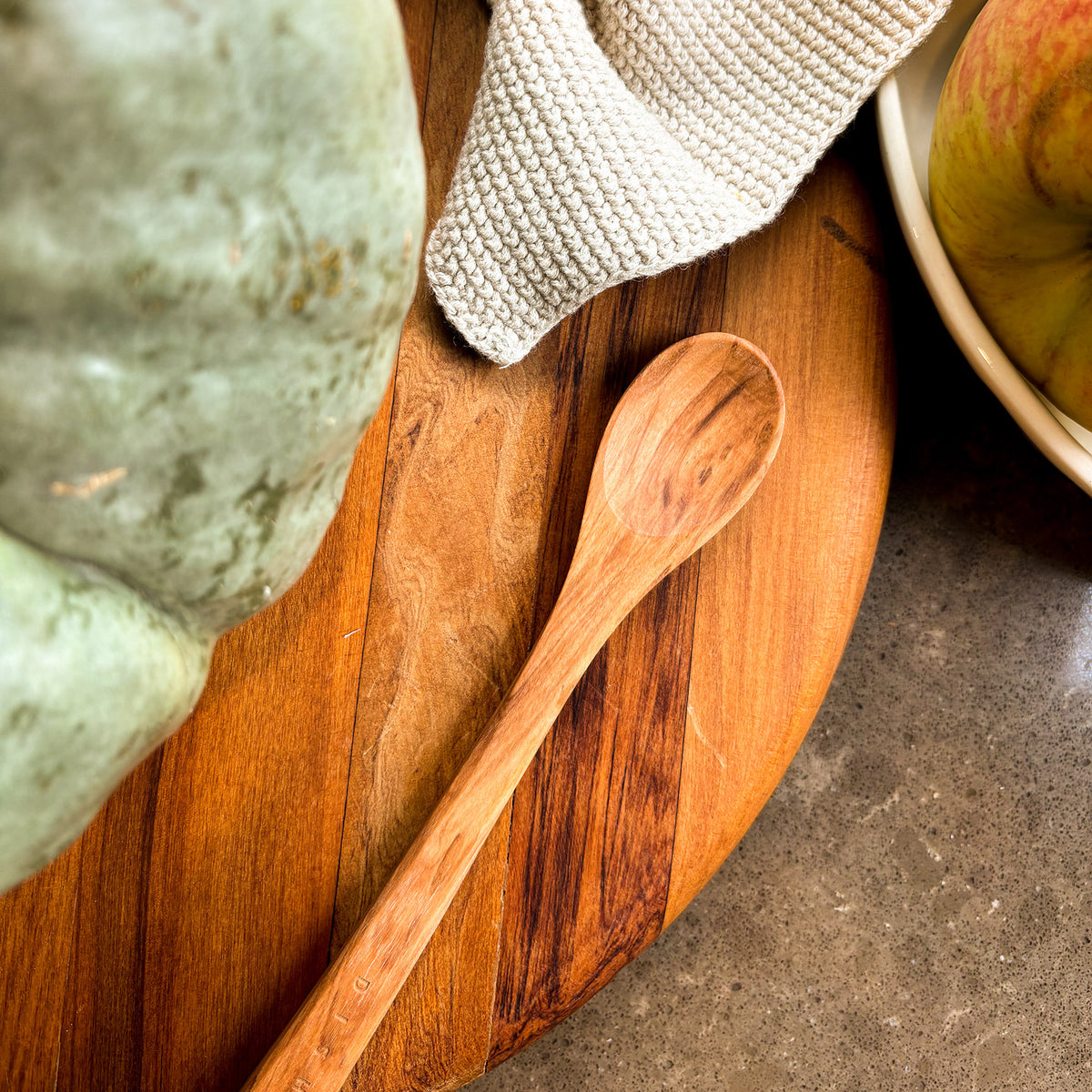 Wooden Jam Spoon