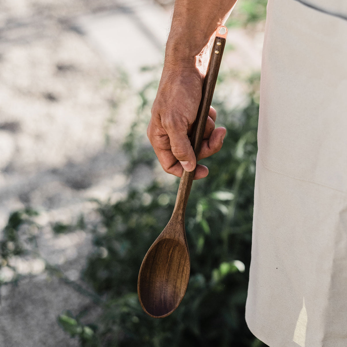 BAREBONES | WALNUT UTENSILS