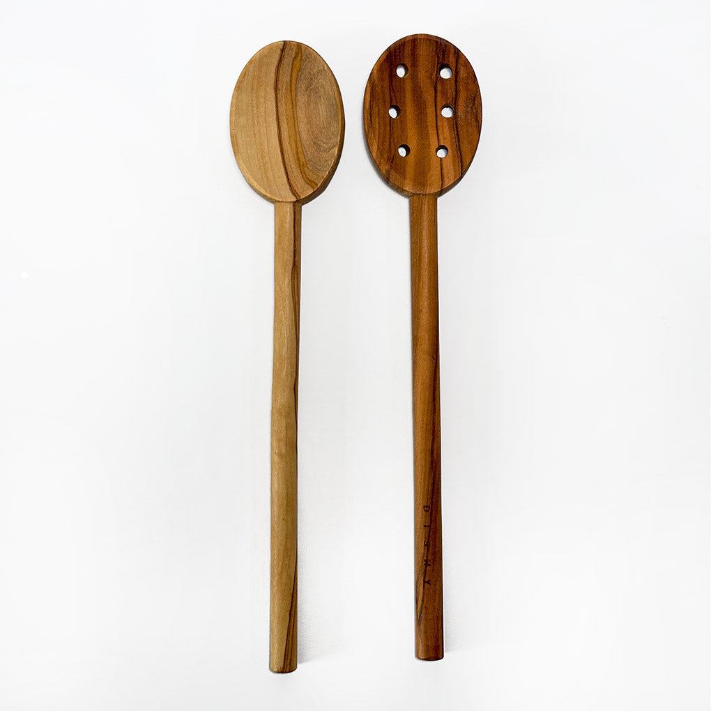 Wooden Spoons nz Long Handle