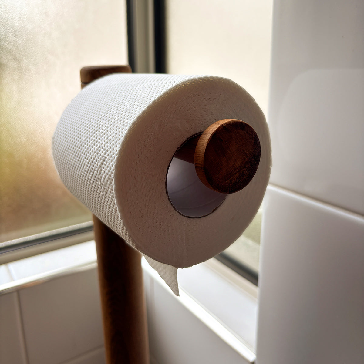 PETE &amp; CO | TOILET ROLL STAND