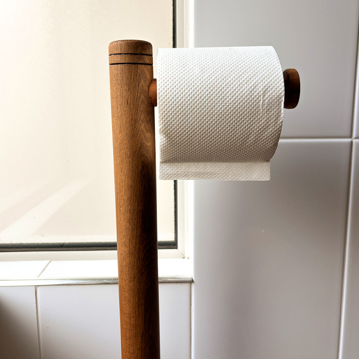 PETE &amp; CO | TOILET ROLL STAND