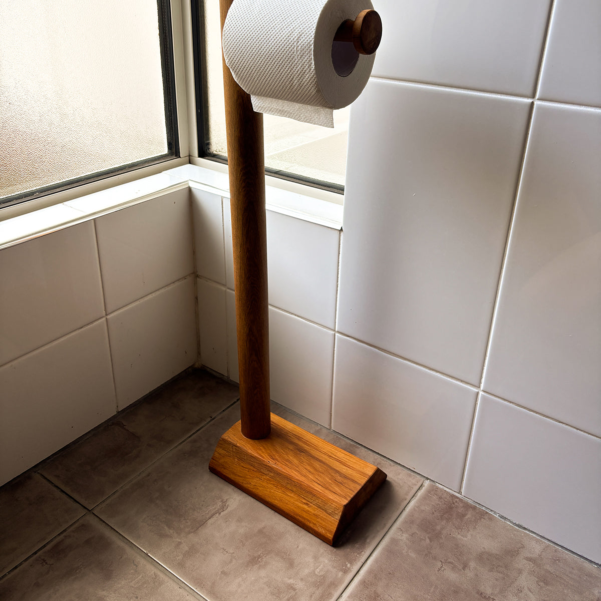 PETE &amp; CO | TOILET ROLL STAND
