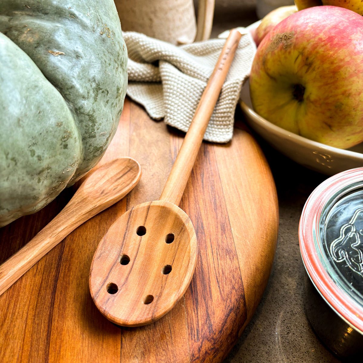 Wooden Kitchen Utensils