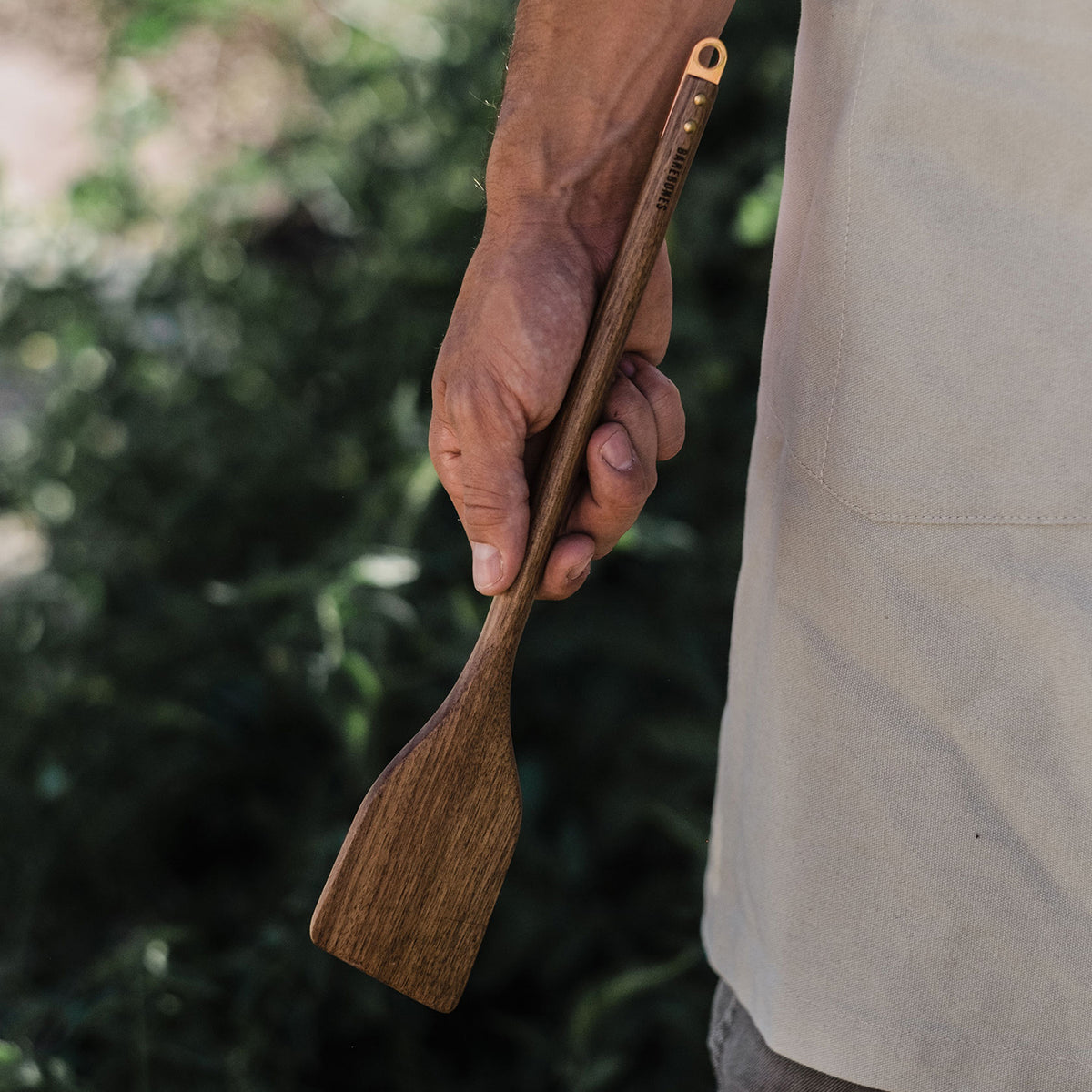 BAREBONES | WALNUT UTENSILS
