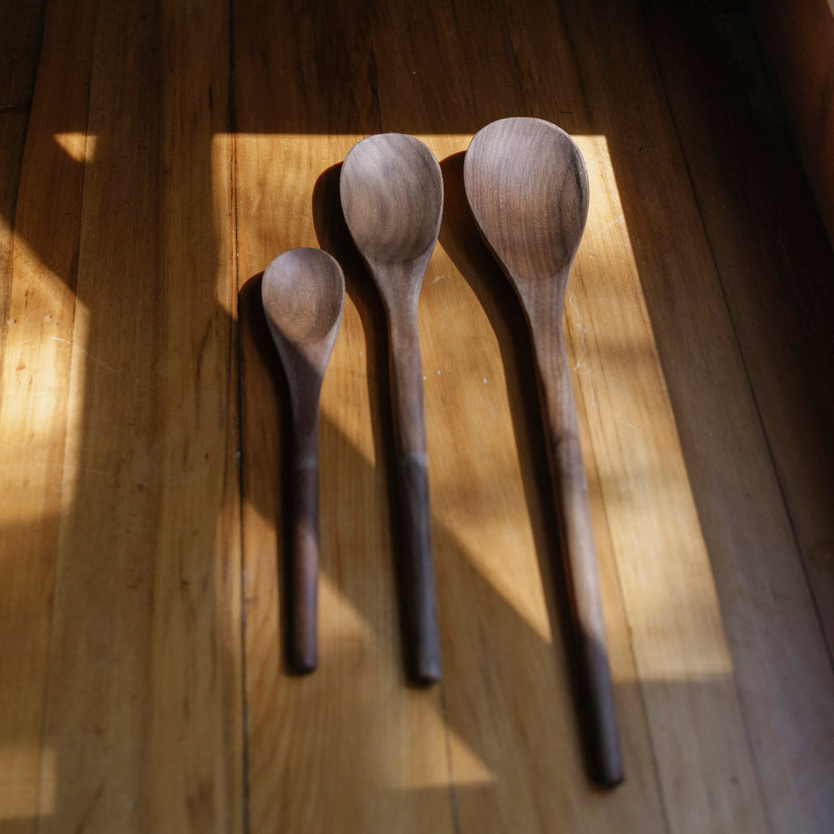 WOODEN SPOONS | WALNUT