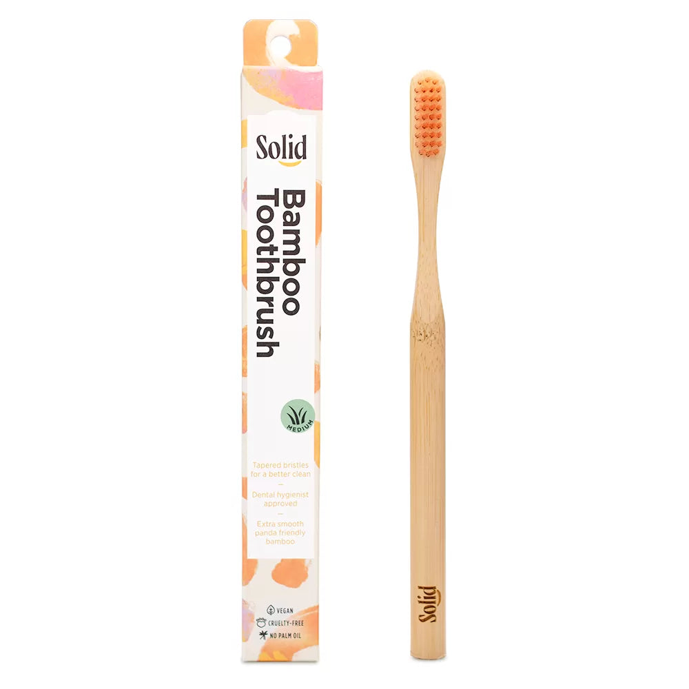 SOLID ORAL | TOOTHBRUSHES
