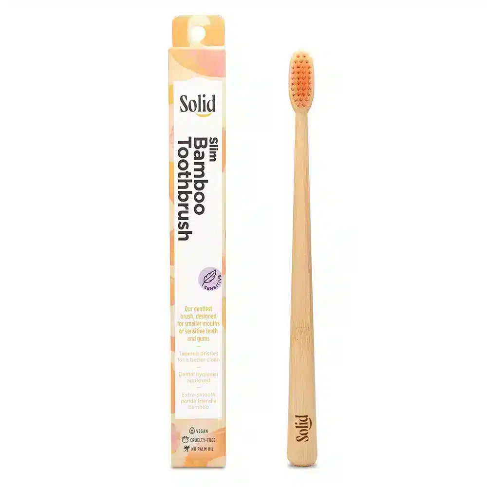 SOLID ORAL | TOOTHBRUSHES