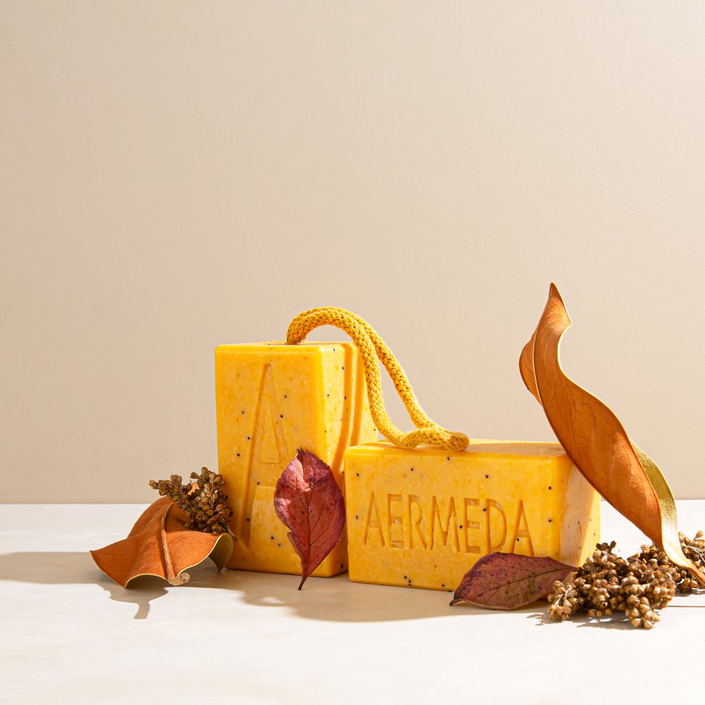 AERMEDA | SOAP ON A ROPE