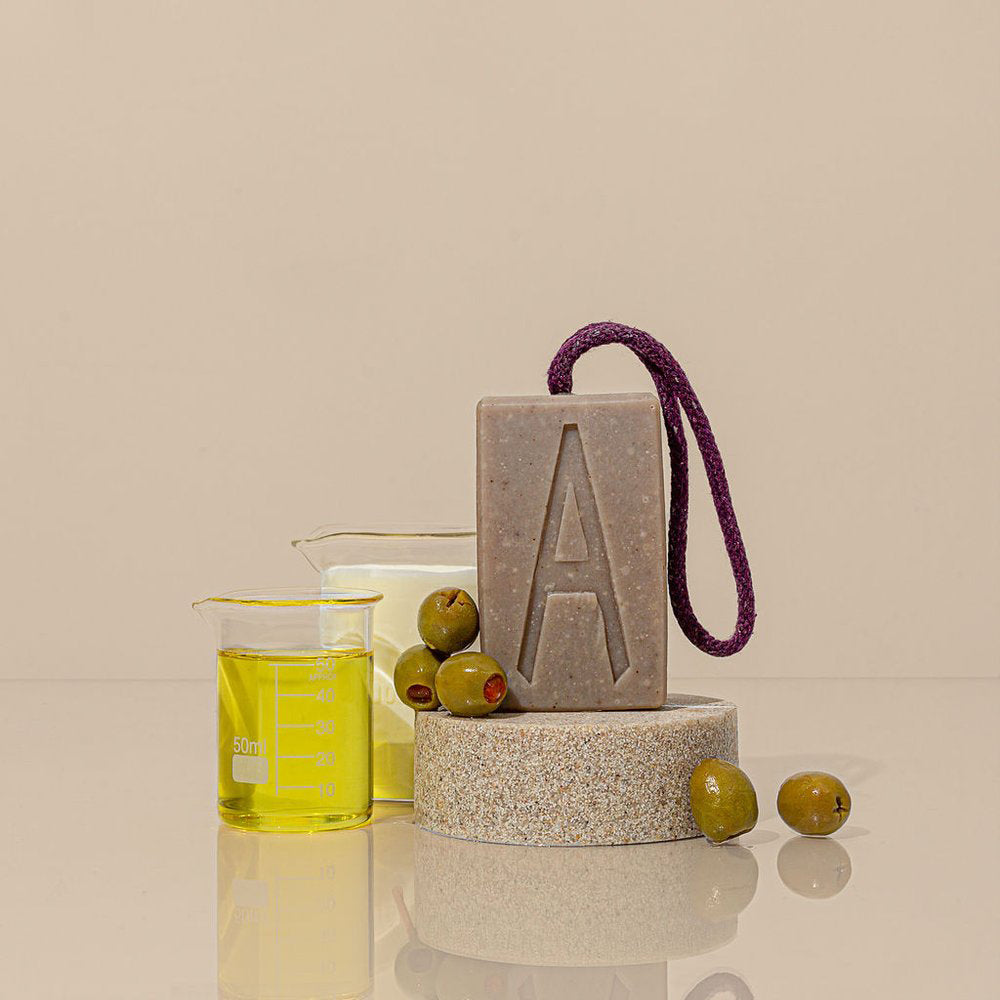 AERMEDA | SOAP ON A ROPE