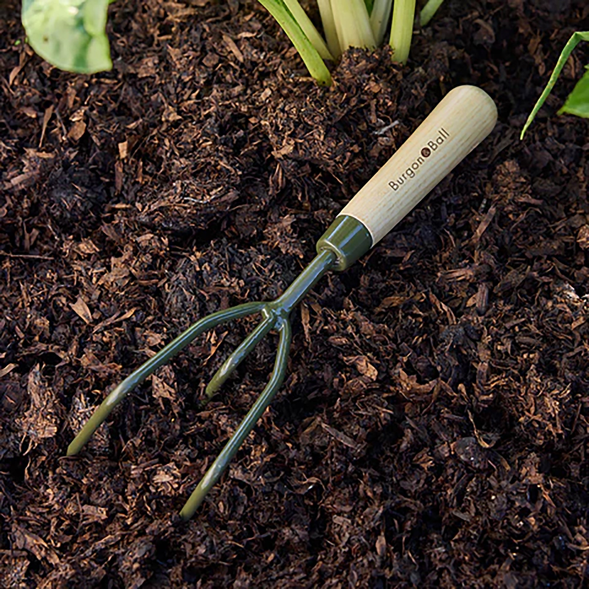 BURGON & BALL |  BORONGREEN | CLAW CULTIVATOR