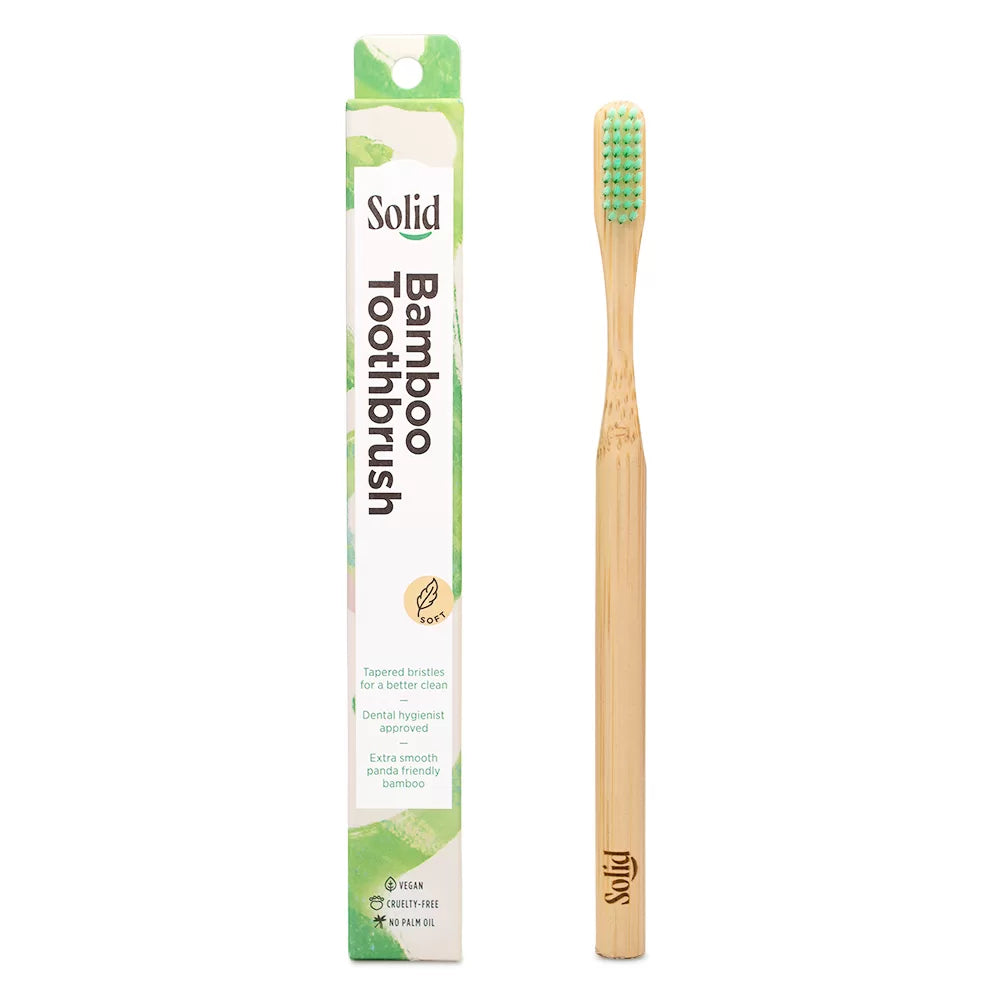 SOLID ORAL | TOOTHBRUSHES