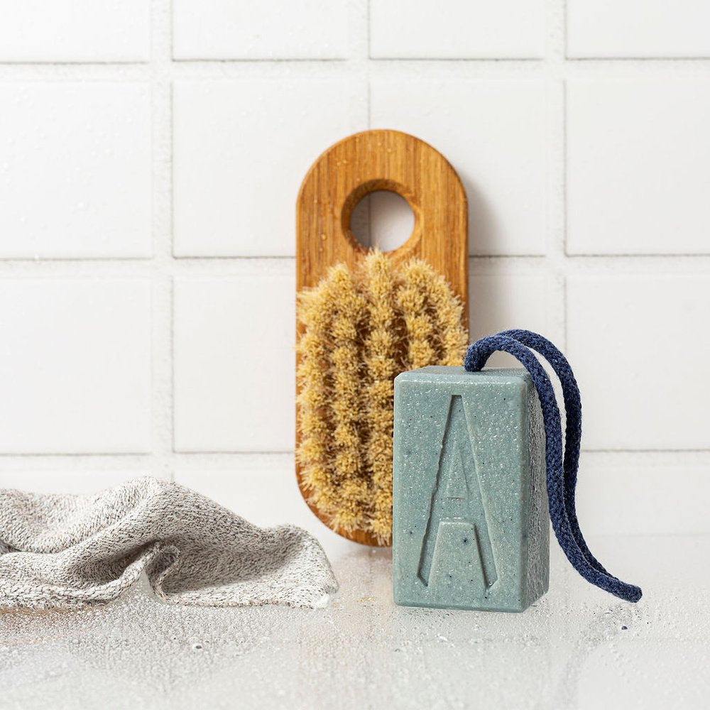 AERMEDA | SOAP ON A ROPE