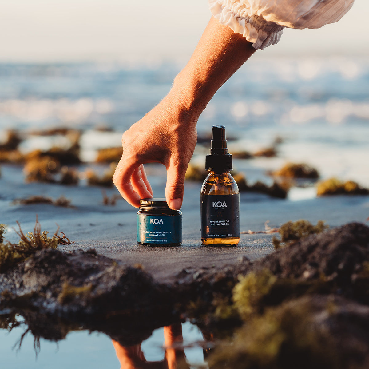 KOA BOTANICS | MAGNESIUM OIL