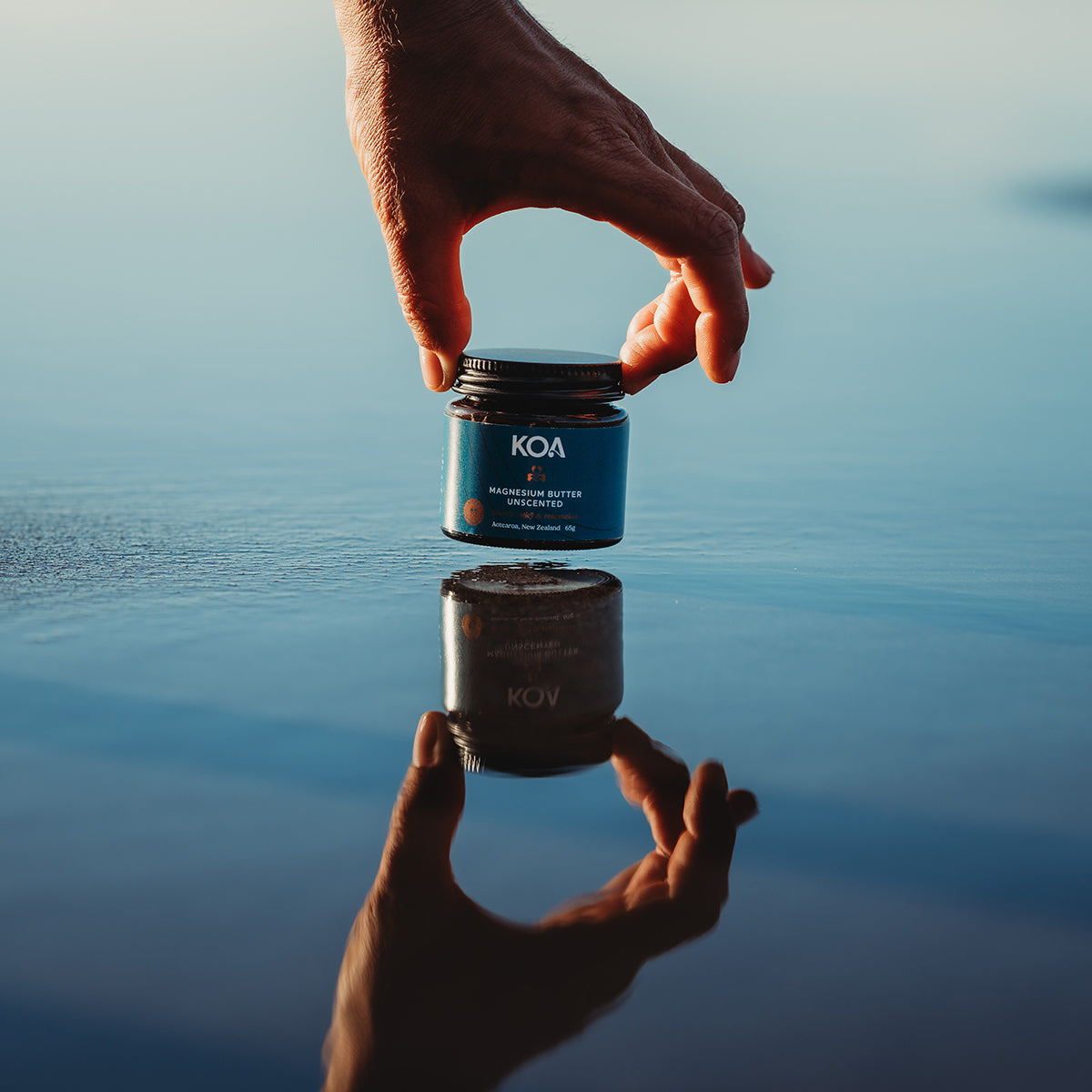 KOA BOTANICS | MAGNESIUM BUTTER