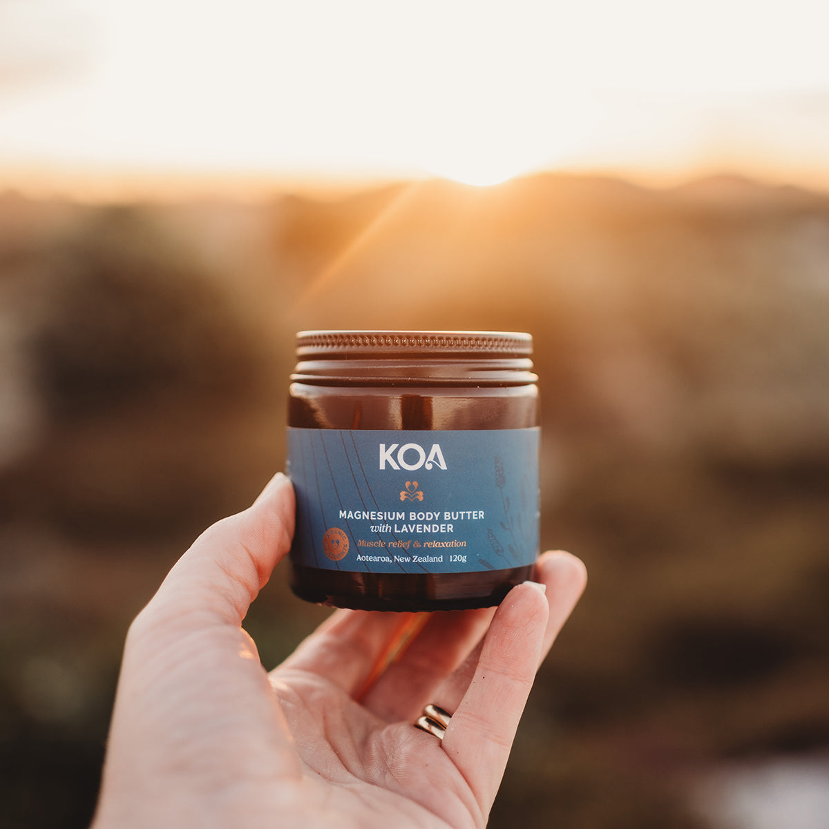 KOA BOTANICS | MAGNESIUM BUTTER