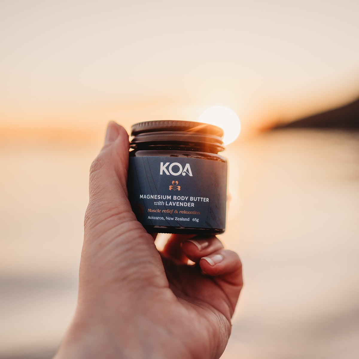 KOA BOTANICS | MAGNESIUM BUTTER