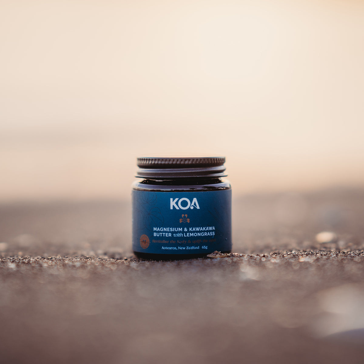 KOA BOTANICS | MAGNESIUM BUTTER