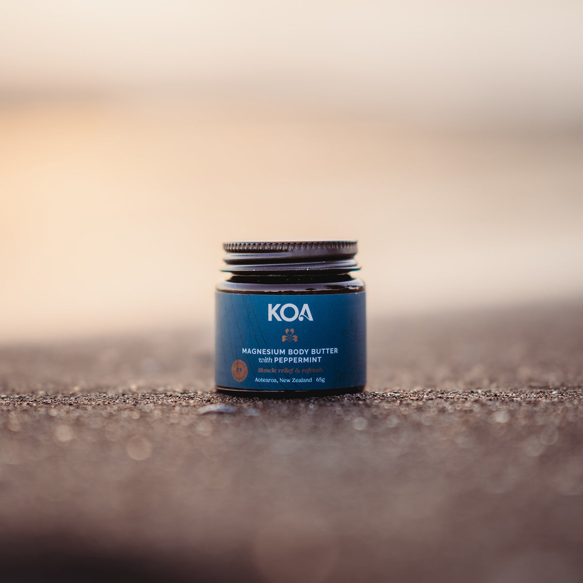 KOA BOTANICS | MAGNESIUM BUTTER