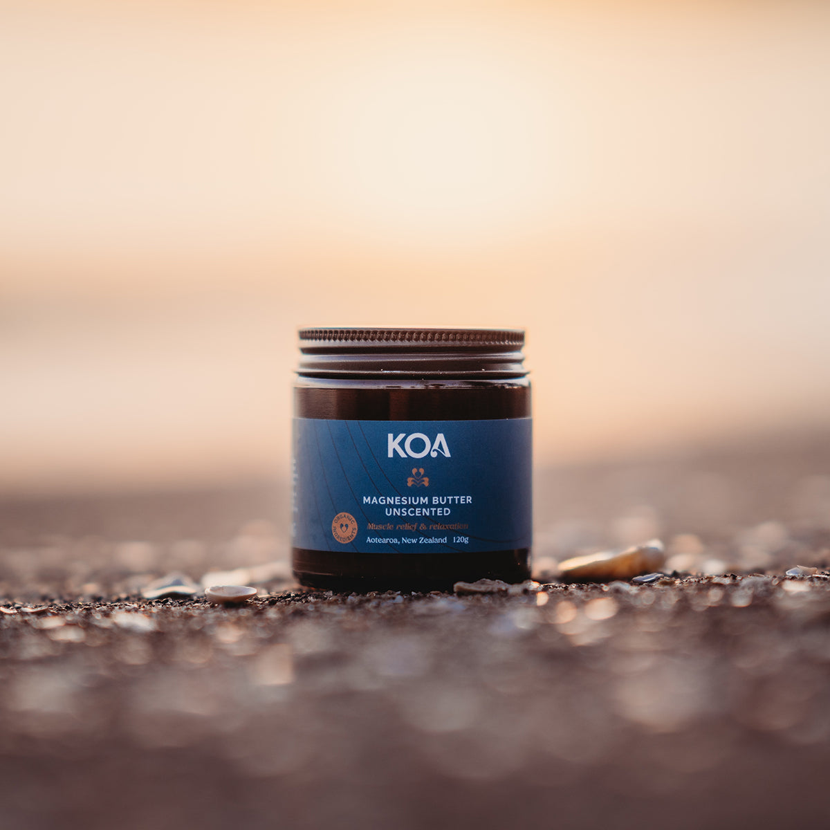 KOA BOTANICS | MAGNESIUM BUTTER