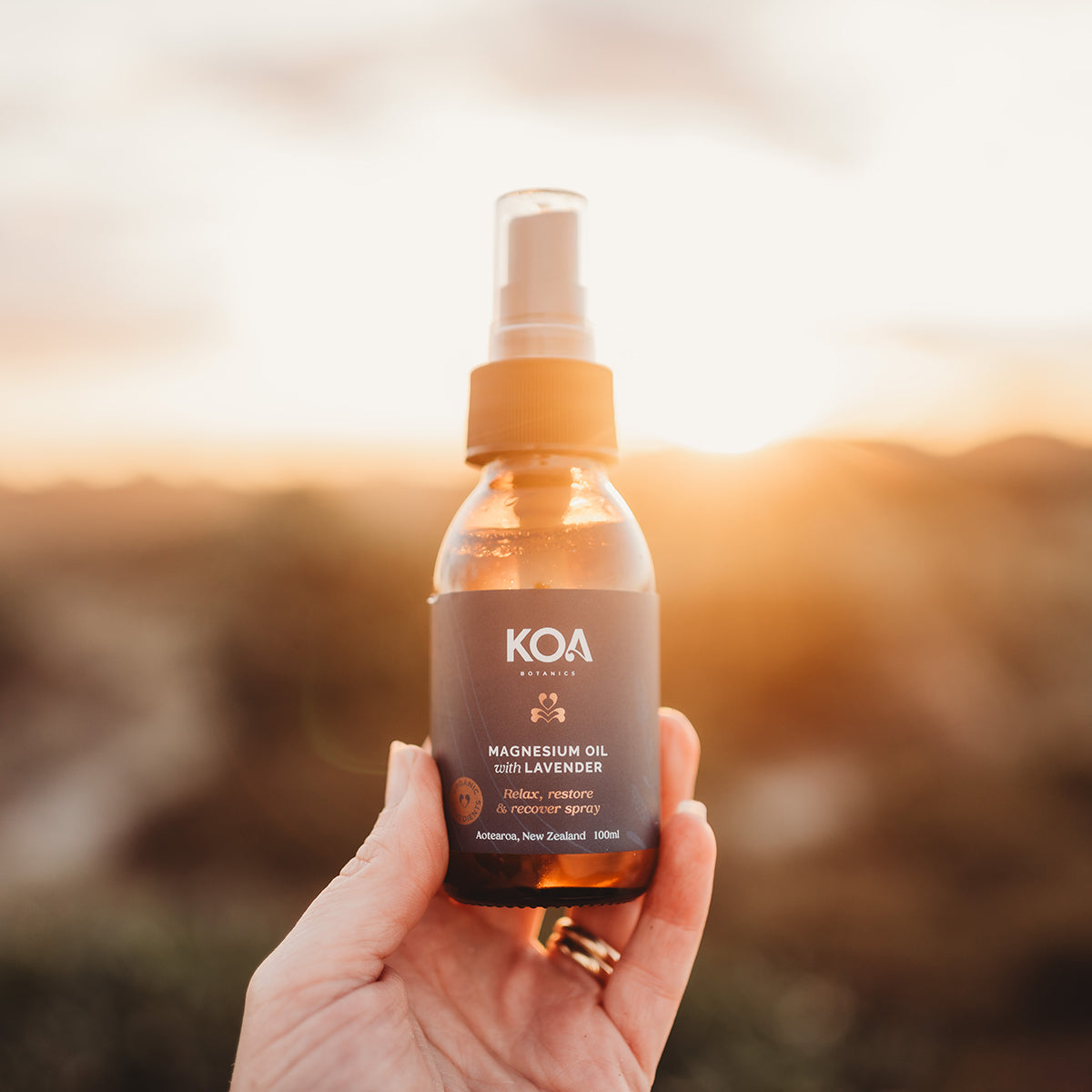 KOA BOTANICS | MAGNESIUM OIL
