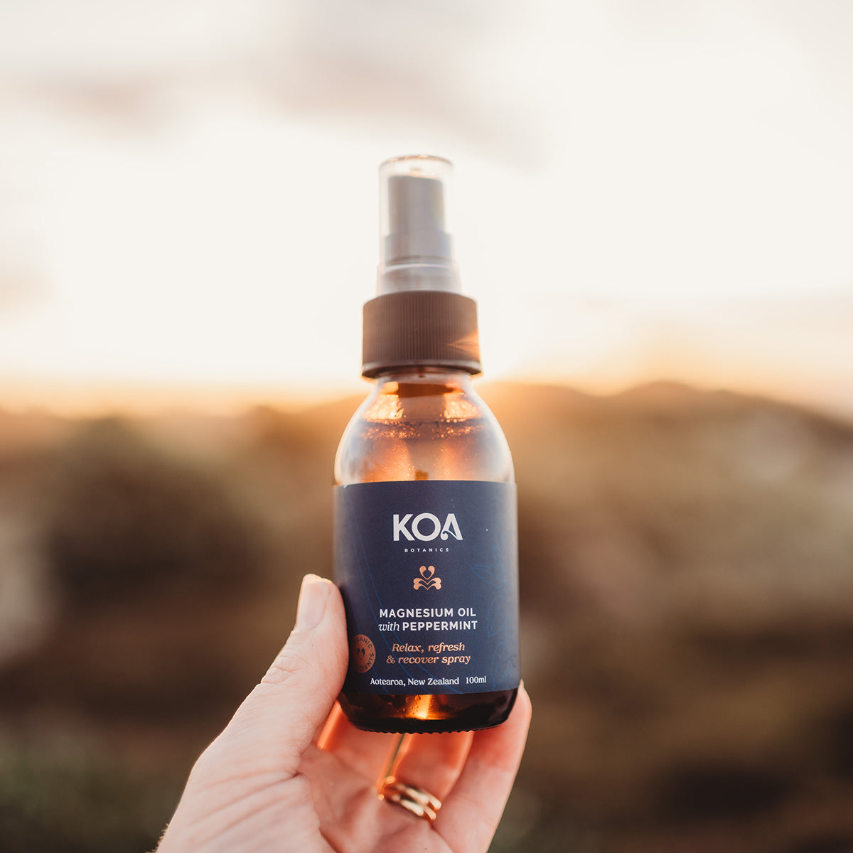 KOA BOTANICS | MAGNESIUM OIL