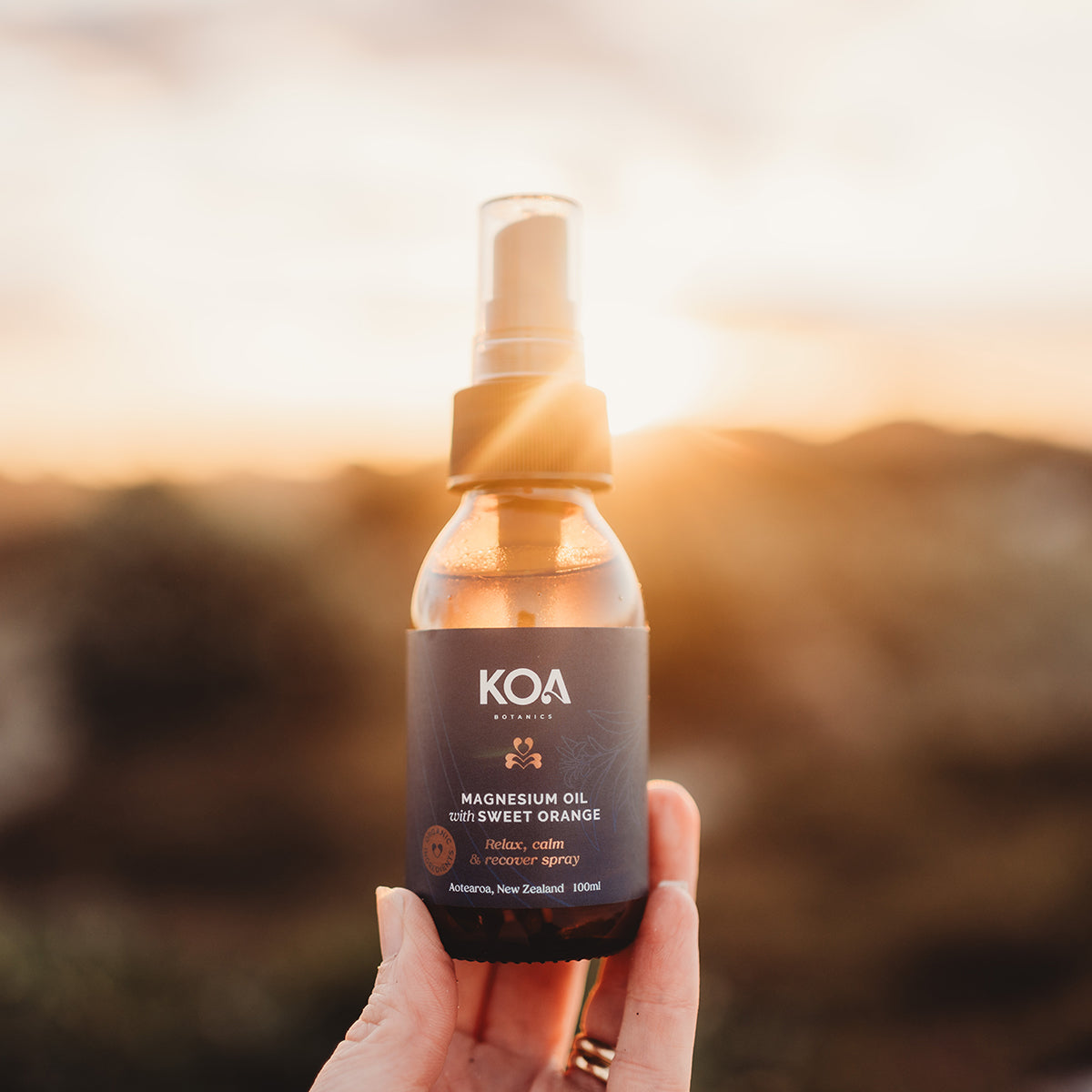 KOA BOTANICS | MAGNESIUM OIL