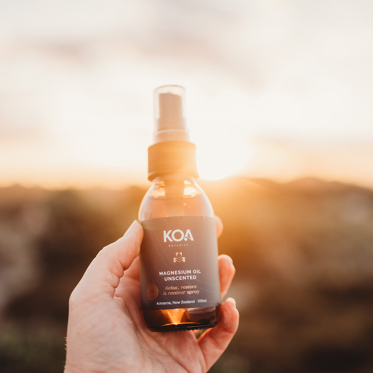 KOA BOTANICS | MAGNESIUM OIL