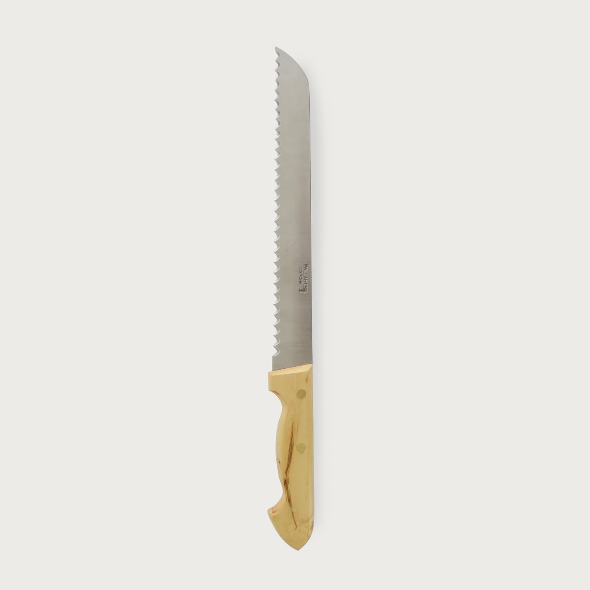 PALLARÈS BREAD KNIFE | STAINLESS STEEL