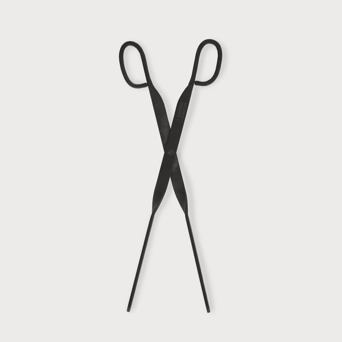 PALLARÈS TONGS FOR FIREWOOD | HAND FORGED